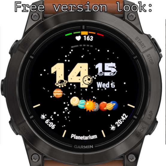 Planetarium - Free 4