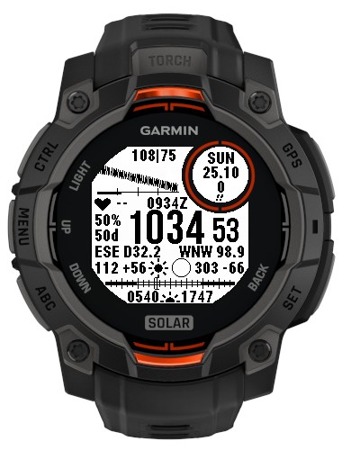 AstroWatch · Screenshot 0