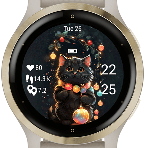 Christmas Cat G · Screenshot 2