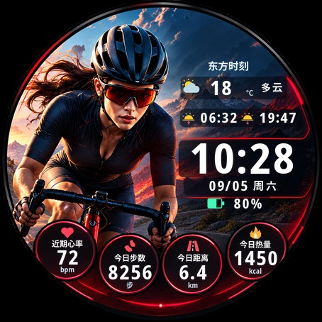 东方时刻·超级骑行 · Screenshot 2