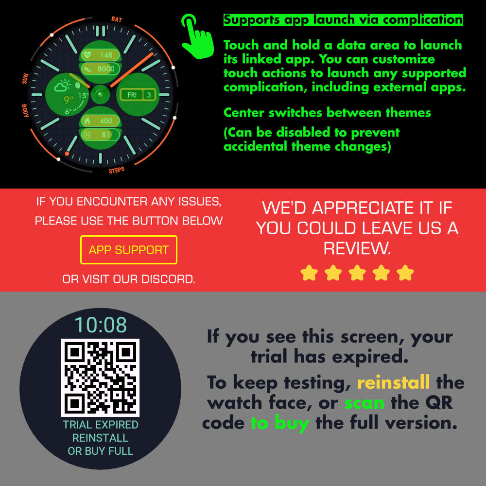 Analog Royal Pop GMT Trial · Screenshot 3