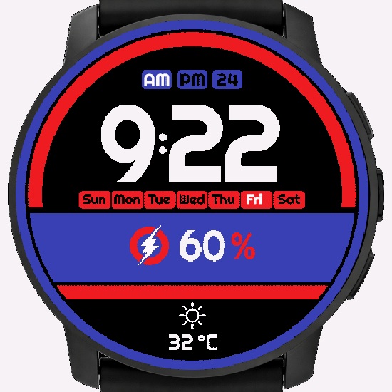 MnM COLOR GRID "AMOLED" 4