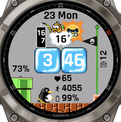 Mario+ · Screenshot 2
