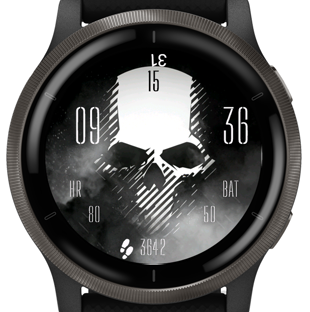 Stripe Skull · Screenshot 2