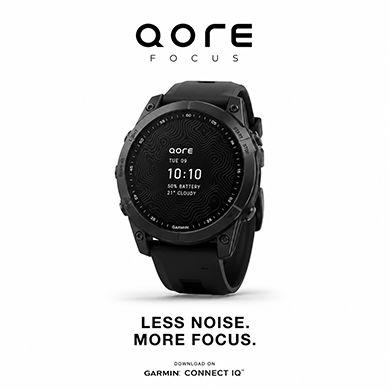 QORE Focus · Screenshot 0
