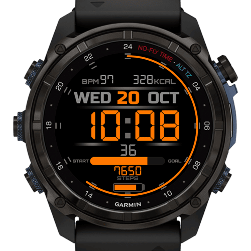 TD Orange Digital · Screenshot 0