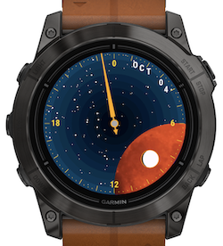 Slow Motion Moon  Watch · Screenshot 1