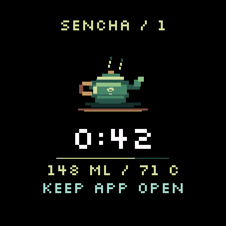 tea-time-8-bit · Screenshot 4