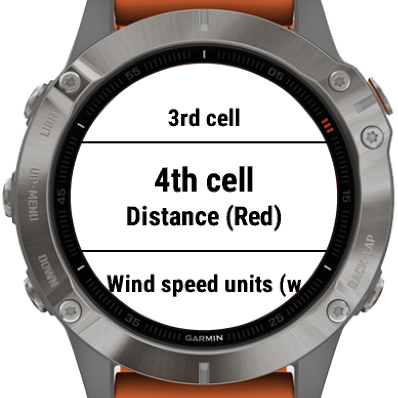 Honeycomb - Weather Watchface · Screenshot 4