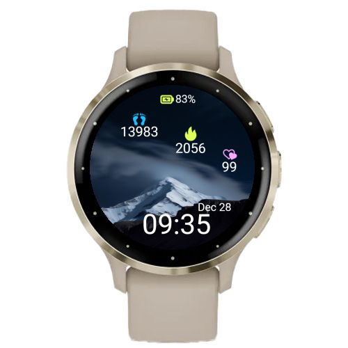 Ice sport · Screenshot 1