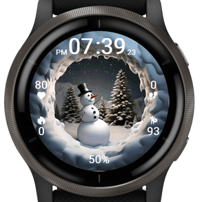 Snowy Cave · Screenshot 3