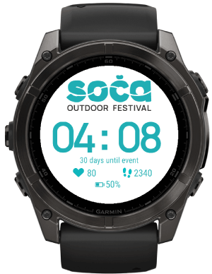 SOČA OUTDOOR FESTIVAL · Screenshot 0