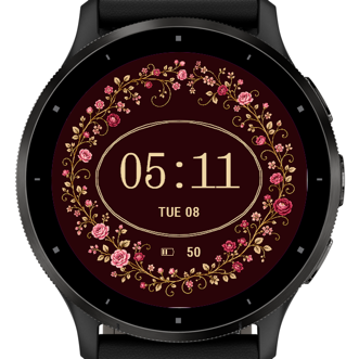 burgundy · Screenshot 1