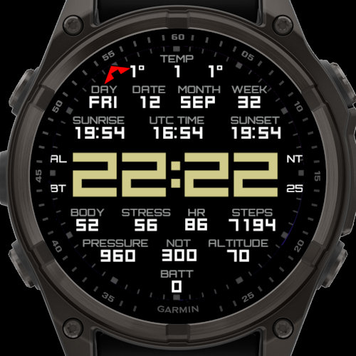 VFD TxCore V1 · Screenshot 0