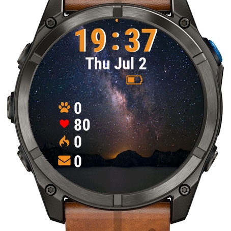 Milky Background · Screenshot 1