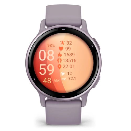 Active Time - Orange · Screenshot 0