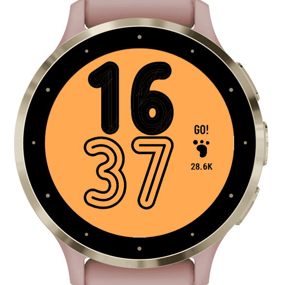 Energy Orange · Screenshot 0