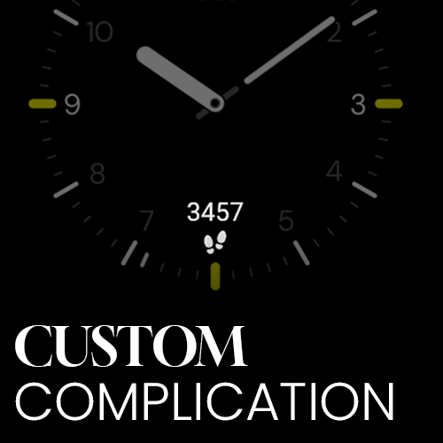 Simple Analog v2 · Screenshot 3