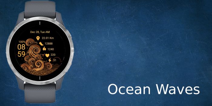 Ocean Waves · Screenshot 0