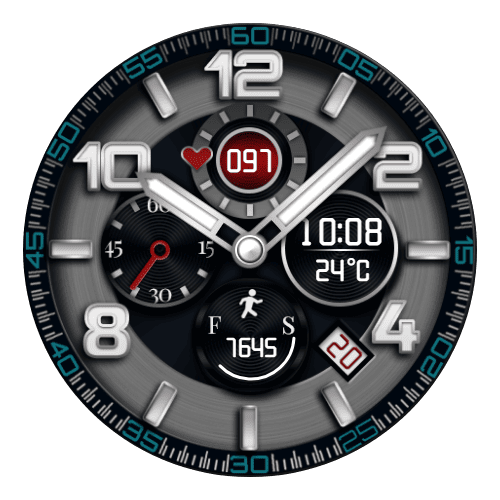 Chrono Luxury 2