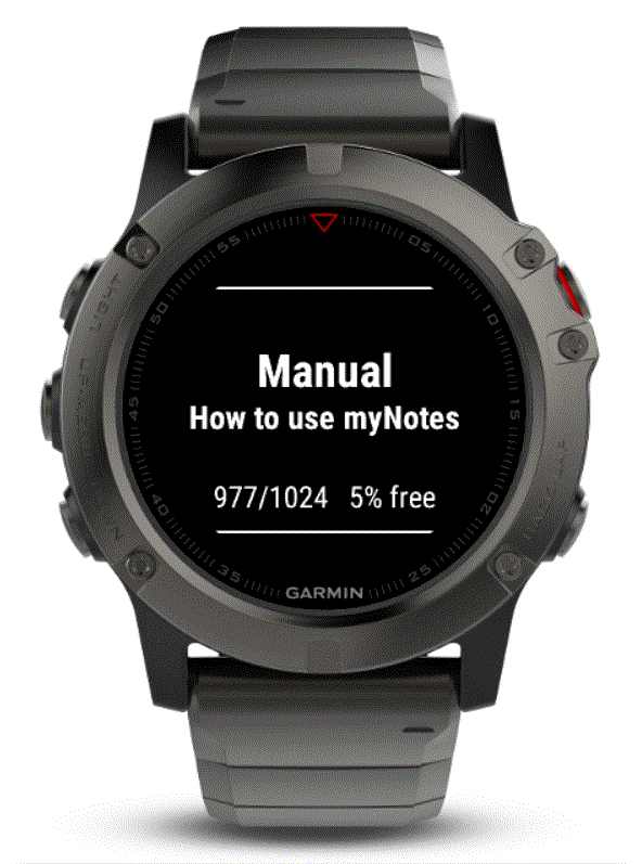 myNotes · Screenshot 0