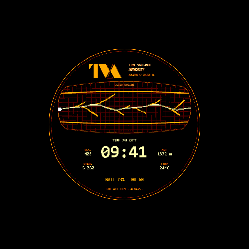 TVA Timeline - Miss Minutes · Screenshot 0