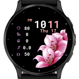 Pink Lily · Screenshot 1
