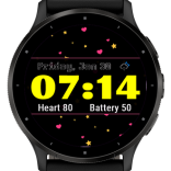 Pink Heart · Screenshot 0