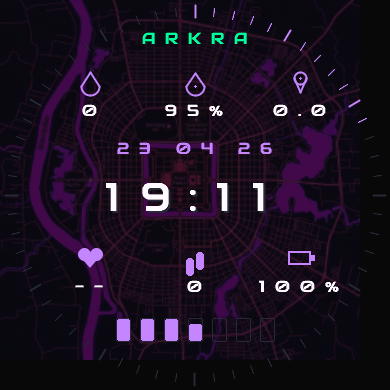 ARKRA · Screenshot 1