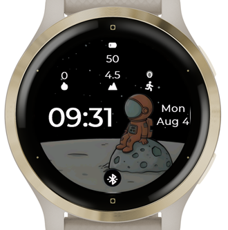 Astronaut Art · Screenshot 3