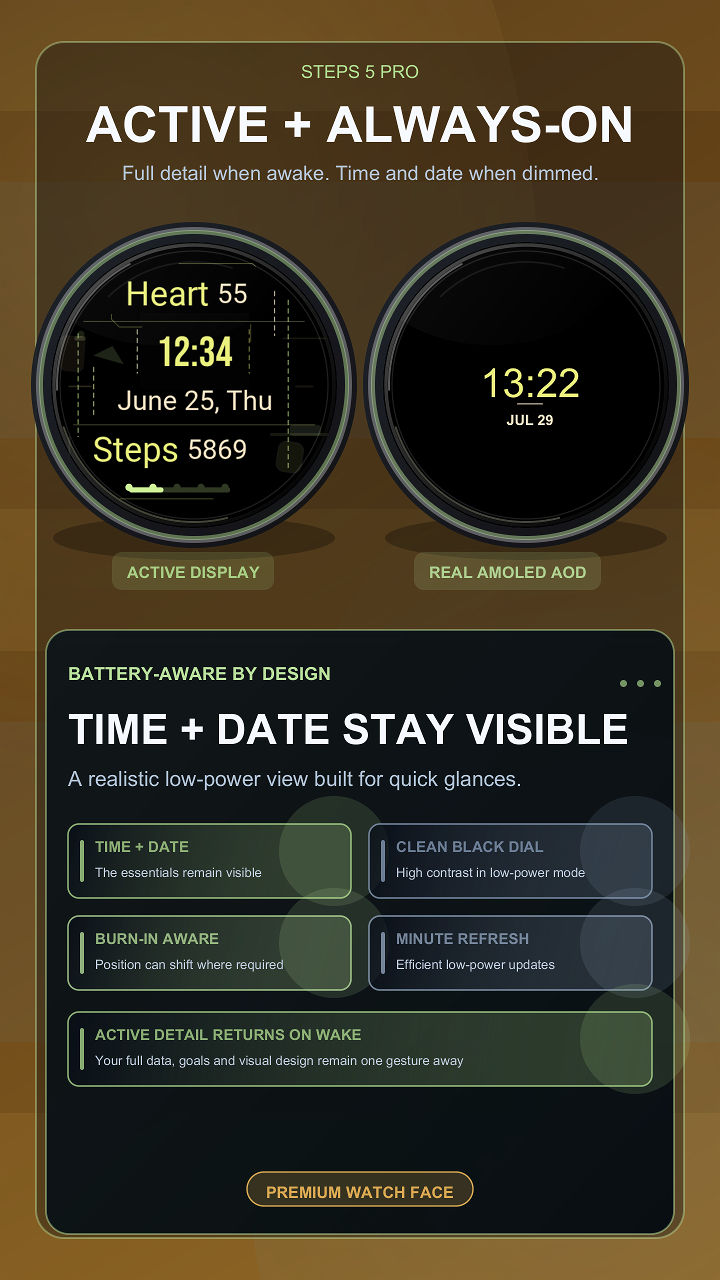 Steps 5 Pro · Screenshot 2