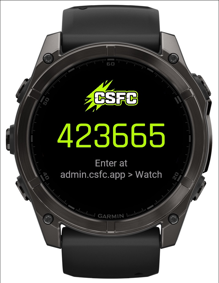 CSFC Staff · Screenshot 3