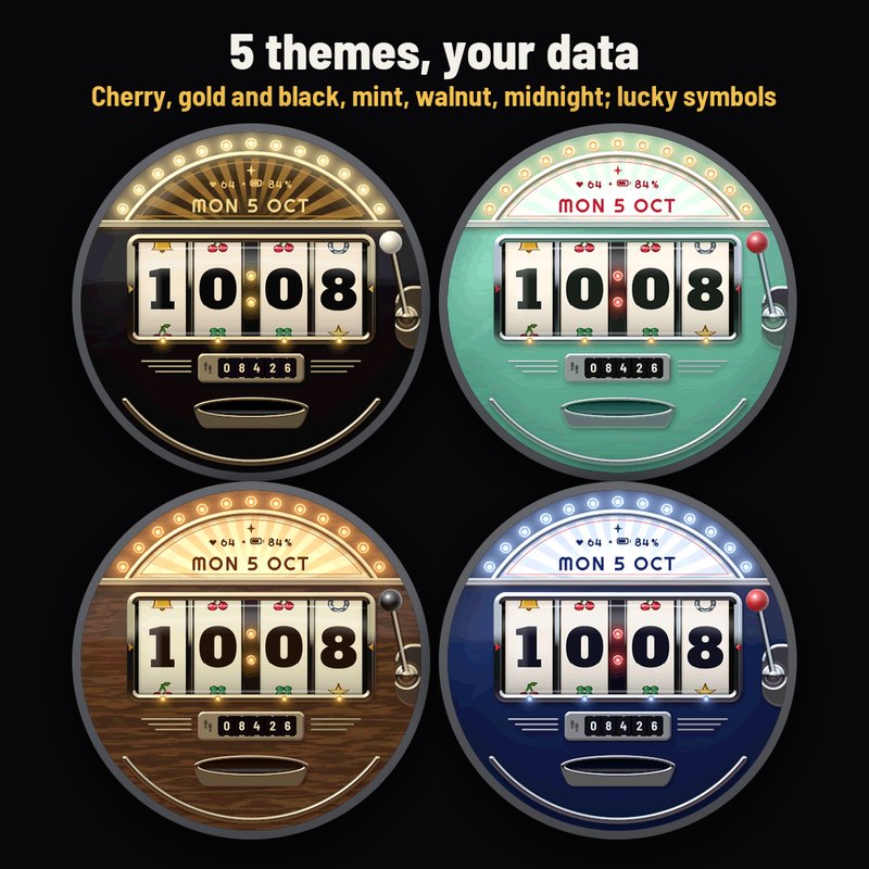 Astra Jackpot Pro – 动态幸运转轮表盘 · Screenshot 3