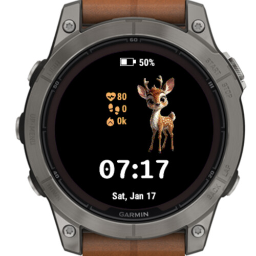 Cute Baby Deer · Screenshot 0