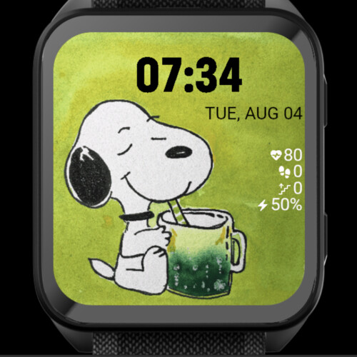 Matcha Time · Screenshot 1