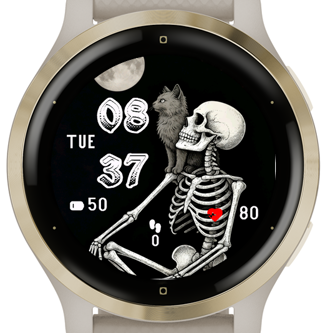 Skeleton Cat · Screenshot 3
