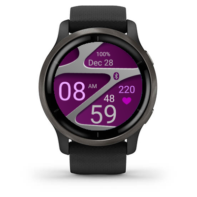 Active Time - Purple · Screenshot 2