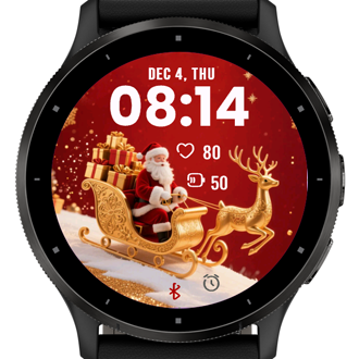 Golden Sleigh · Screenshot 2