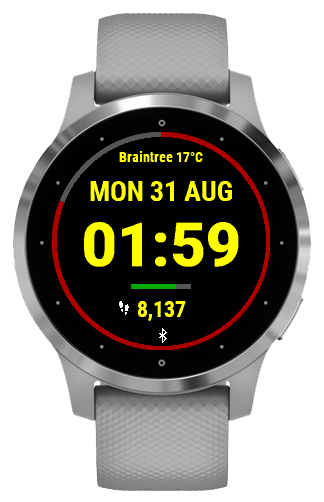 Giant Clock · Screenshot 0