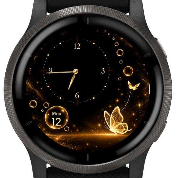 Golden Butterfly · Screenshot 3