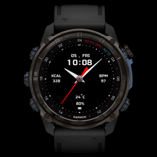 Minimal Analog Pro · Screenshot 0