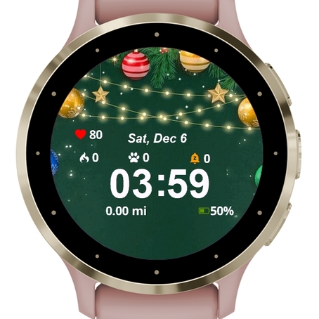 Christmas Balls Garlands · Screenshot 0