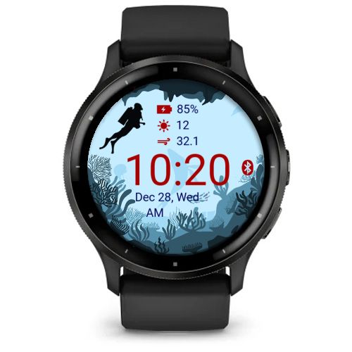 Diver 07 · Screenshot 0