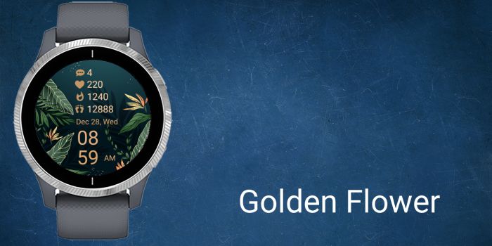 Golden Flower · Screenshot 0