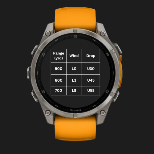 BALLISTiQ - Ballistic Calculator, Shot Assistant · Screenshot 0