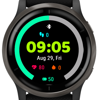 Tech Dial · Screenshot 0