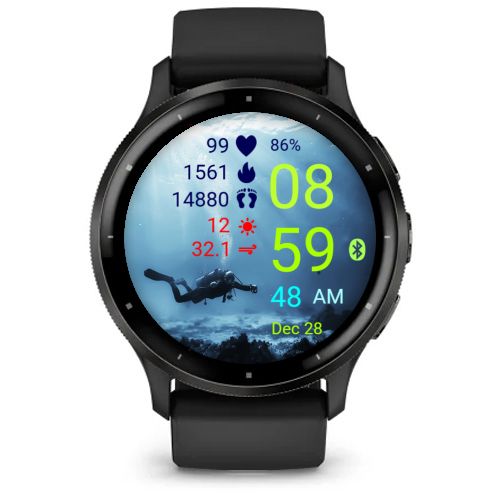 Diver 08 · Screenshot 0