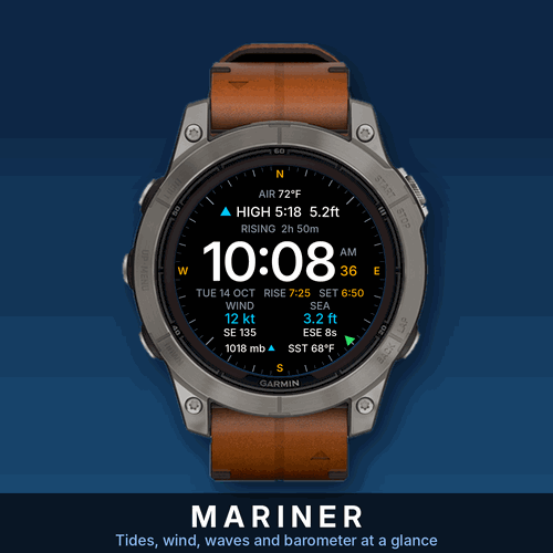 Mariner · Screenshot 0
