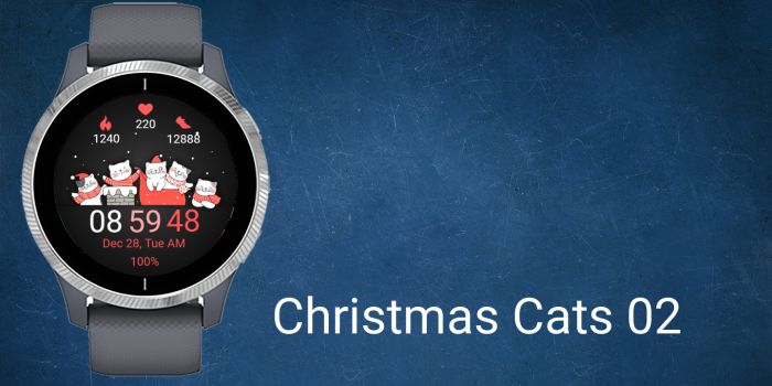 Christmas Cats 02 · Screenshot 0