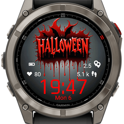 Halloween Night G · Screenshot 0